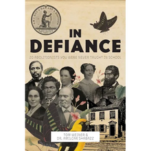 In Defiance: 20 Abolitionists You Were Never Taught in School