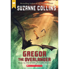 Gregor the Overlander