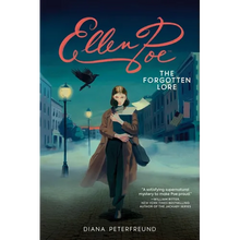 Ellen Poe: The Forgotten Lore