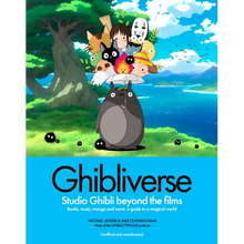 Ghibliverse: Studio Ghibli Beyond the Films