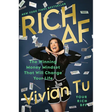 Rich AF: The Winning Money Mindset That Will Change Your Life