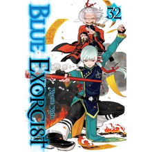 Blue Exorcist, Vol. 32