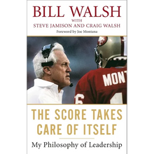 The Score Takes Care of Itself: My Philosophy of Leadership