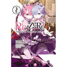 RE: Zero -Starting Life in Another World-, Vol. 2 (Light Novel): Volume 2