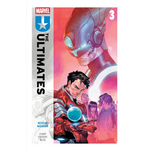 Ultimates by Deniz Camp Vol. 3: Rescue Mission