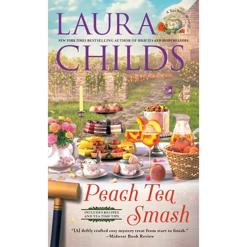 Peach Tea Smash