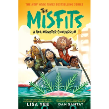 A Sea Monster Conundrum (the Misfits)