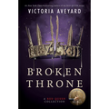 Broken Throne: A Red Queen Collection