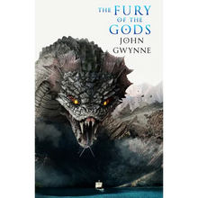 The Fury of the Gods (Standard Hardcover Edition)