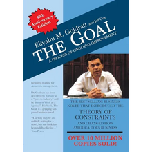 The Goal: 40th Anniversary Edition: A Process of Ongoing Improvement