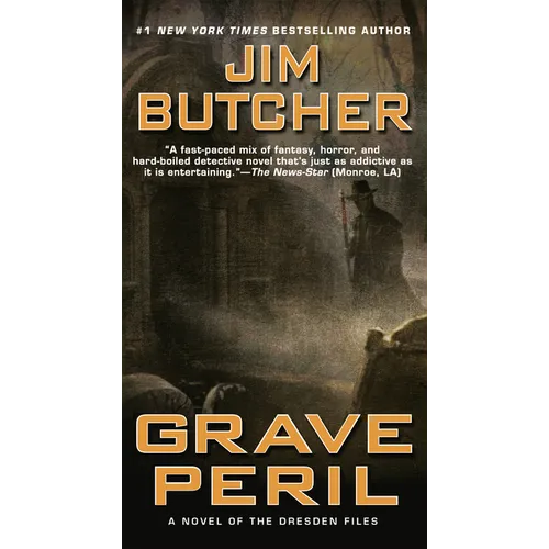Grave Peril