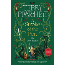 A Stroke of the Pen: The Lost Stories