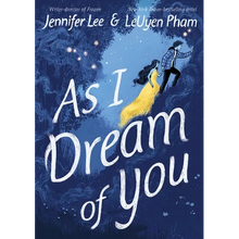 As I Dream of You: A Graphic Novel