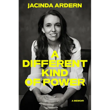 A Different Kind of Power: A Memoir