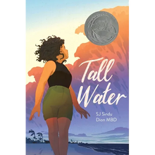 Tall Water: A Graphic Novel