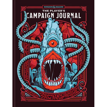 The Player's Campaign Journal (Dungeons & Dragons)