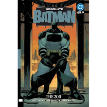 Absolute Batman Vol. 1: The Zoo