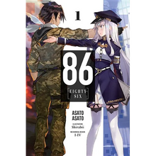 86--Eighty-Six, Vol. 1 (Light Novel): Volume 1