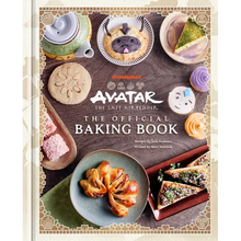 Avatar: The Last Airbender: The Official Baking Book