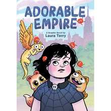 Adorable Empire: A Graphic Novel