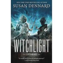 Witchlight: A Witchlands Novel
