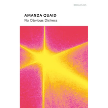 No Obvious Distress: A John Murray Original