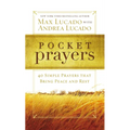 Pocket Prayers: 40 Simple Prayers That Bring Peace and Rest - The Perfect Christian Devotional Prayer and Scripture Gift