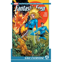 Fantastic Four Vol. 1: Save Everyone