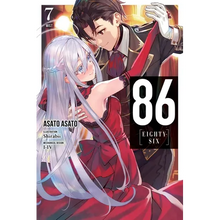 86--Eighty-Six, Vol. 7 (Light Novel): Mist Volume 7