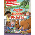 Jumbo Book of Hidden Pictures: Jumbo Book of Hidden Pictures (Highlights Jumbo Books & Pads) Jumbo Kids Activity Book with Over 200 Seek-And-Find Puzz