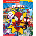 Disney Junior Marvel Spidey and His Amazing Friends: Little First Look and Find