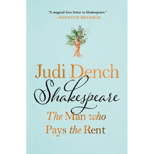 Shakespeare: The Man Who Pays the Rent