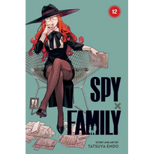 Spy X Family, Vol. 12