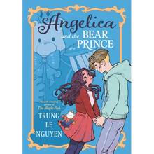 Angelica and the Bear Prince: (A Graphic Novel)
