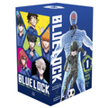 Blue Lock Season 1 Part 1 Manga Box Set