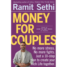 Money for Couples: No More Stress. No More Fights. Just a 10-Step Plan to Create Your Rich Life Together.
