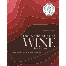 The World Atlas of Wine 8th Edition