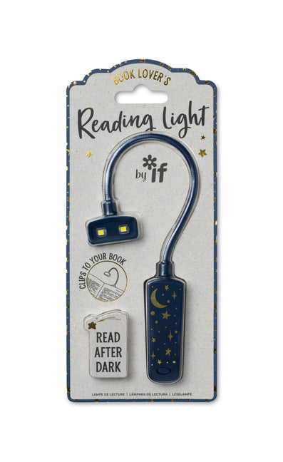 Moon & Stars Reading Light [With Battery]