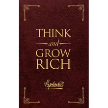 Think and Grow Rich(r) Deluxe Leather Edition: The Original, Unedited 1937 Text
