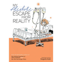 My Alcoholic Escape from Reality