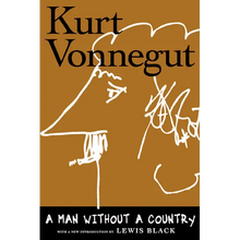 A Man Without a Country: 20th Anniversary Edition