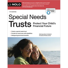 Special Needs Trusts: Protect Your Child's Financial Future