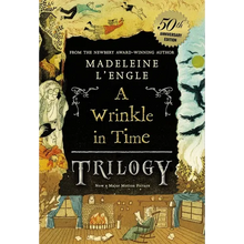 A Wrinkle in Time Trilogy