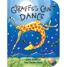 Giraffes Can't Dance