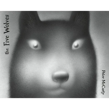 The Five Wolves: A Graphic Novel