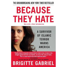 Because They Hate