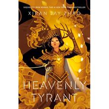 Heavenly Tyrant (Iron Widow, Book 2)