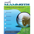 Math Mammoth Grade 6-B Worktext
