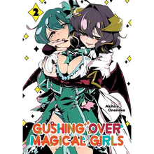 Gushing Over Magical Girls: Volume 2 (Manga)