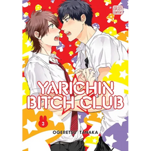 Yarichin Bitch Club, Vol. 3